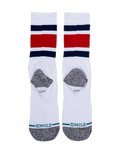 The Stance Womens Womens Boyd Socks in Blue