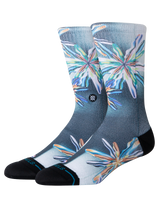 The Stance Mens Coyoacan Crew Socks in Multi