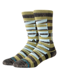 Nirvana Socks in Green