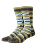 Nirvana Socks in Green