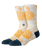 Sonnys Crew Socks in Yellow