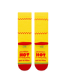 Surfer Boy Socks in Yellow