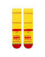 Surfer Boy Socks in Yellow