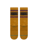 The Stance Mens Boyd Limited Socks in Gold