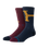 Ron & Harry Crew Socks in Navy