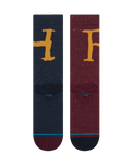 Ron & Harry Crew Socks in Navy