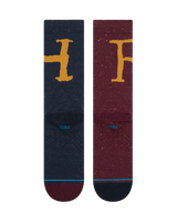 Ron & Harry Crew Socks in Navy