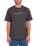 The Volcom Mens Scowboy T-Shirt in Heather Black