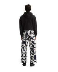 The Levi's® Mens Skate Cropped Carpenter Trousers in Roemello 4