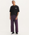 The Levi's® Mens Skate Crop Carpenter Trousers in Night Shade