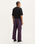 The Levi's® Mens Skate Crop Carpenter Trousers in Night Shade