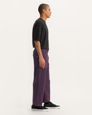 The Levi's® Mens Skate Crop Carpenter Trousers in Night Shade