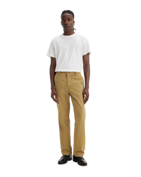 The Levi's® Mens XX Chino Authentic Trousers in British Khaki