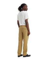 The Levi's® Mens XX Chino Authentic Trousers in British Khaki