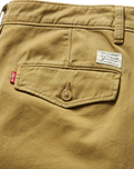 The Levi's® Mens XX Chino Authentic Trousers in British Khaki