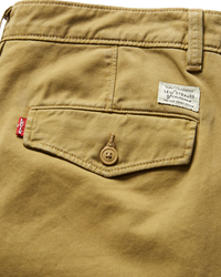 The Levi's® Mens XX Chino Authentic Trousers in British Khaki