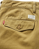 The Levi's® Mens XX Chino Authentic Trousers in British Khaki