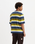 The Levi's® Mens Blocking Stripe Workwear T-Shirt in Spellbound