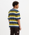 The Levi's® Mens Blocking Stripe Workwear T-Shirt in Spellbound