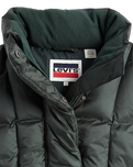 The Levi's® Womens Pillow Bubble Gilet in Spruce