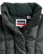 The Levi's® Womens Pillow Bubble Gilet in Spruce