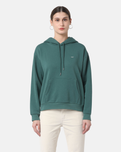 The Levi's® Womens Everyday Hoodie in Bistro Green