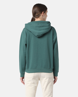 The Levi's® Womens Everyday Hoodie in Bistro Green