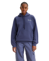 The Levi's® Womens Salinas Hoodie in Peace