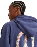 The Levi's® Womens Salinas Hoodie in Peace