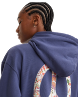 The Levi's® Womens Salinas Hoodie in Peace