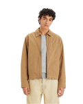 The Levi's® Mens Huber Utility Jacket in Otter