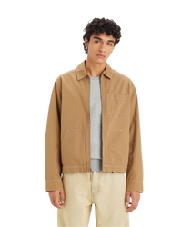 The Levi's® Mens Huber Utility Jacket in Otter