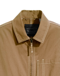 The Levi's® Mens Huber Utility Jacket in Otter