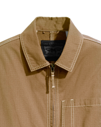 The Levi's® Mens Huber Utility Jacket in Otter