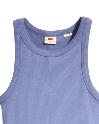 The Levi's® Womens Dreamy Vest in Coastal Fjord