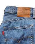 The Levi's® Womens Baggy Dad Wide Leg Jeans in Cause And Effect