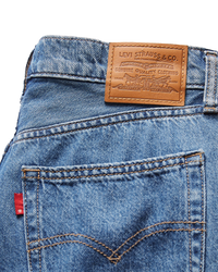 The Levi's® Womens Baggy Dad Wide Leg Jeans in Cause And Effect