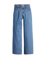 The Levi's® Womens Baggy Dad Wide Leg Jeans in Cause And Effect