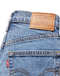 The Levi's® Womens Ribcage Bell Jeans in Sonoma Walks