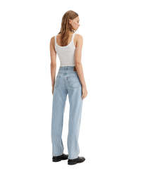 The Levi's® Womens 501® 90's Chaps Jeans in Done And Dusted