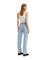 The Levi's® Womens 501® 90's Chaps Jeans in Done And Dusted