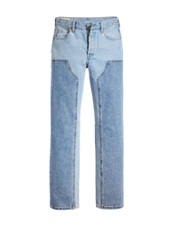 The Levi's® Womens 501® 90's Chaps Jeans in Done And Dusted