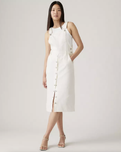 The Levi's® Womens Tico Jumper Dress in Serenity Now