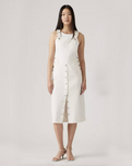 The Levi's® Womens Tico Jumper Dress in Serenity Now