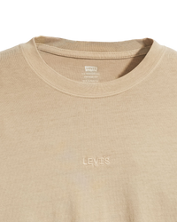 The Levi's® Mens Twofer T-Shirt in Feather Gray