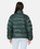 The Levi's® Womens Polly Packable Jacket in Python Green