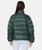 The Levi's® Womens Polly Packable Jacket in Python Green