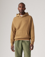 The Levi's® Mens The Authentic Hoodie in Chicory Coffee