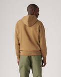 The Levi's® Mens The Authentic Hoodie in Chicory Coffee