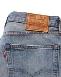 The Levi's® Mens 468™ Stay Loose Shorts in Astro Jam